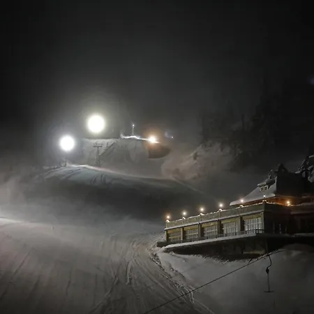 Mecavnik 4* Mokra Gora