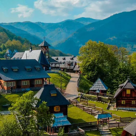 Mecavnik Resort Mokra Gora