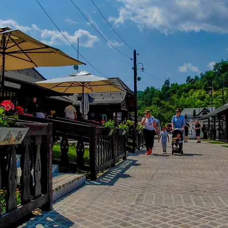 Mecavnik 4* Mokra Gora