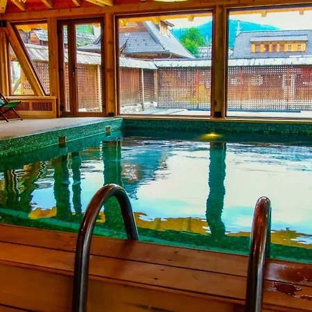 Mecavnik Resort