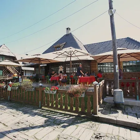 Mecavnik Resort Mokra Gora