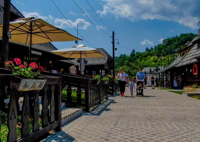 Mecavnik 4* Mokra Gora