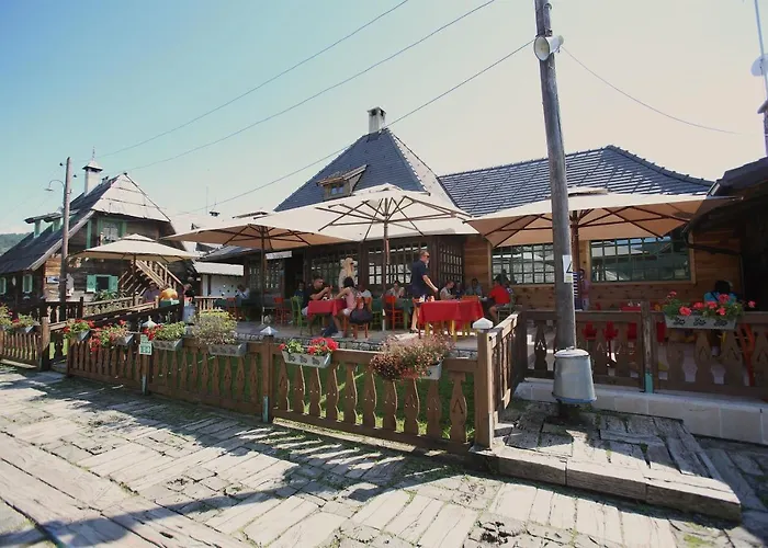 Mecavnik Resort Mokra Gora